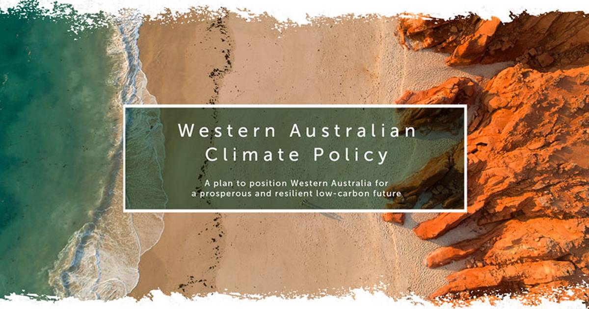 Western Australian Climate Policy