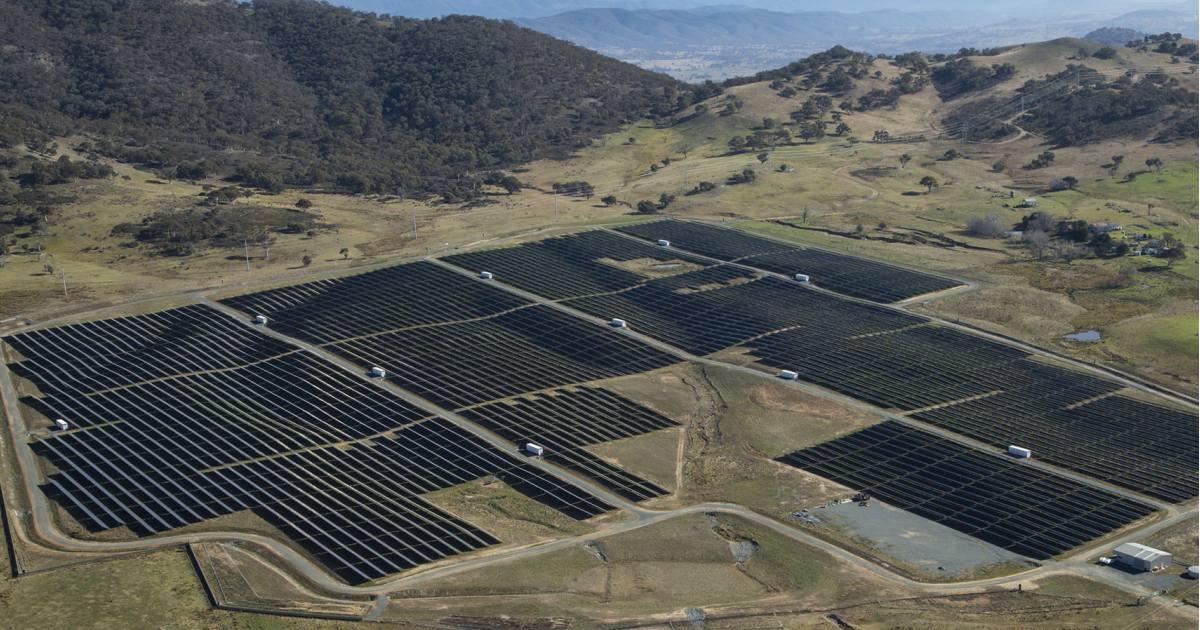 Ingeteam solar inverters in Australia