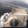 Solar rooftop DC isolator switch fire