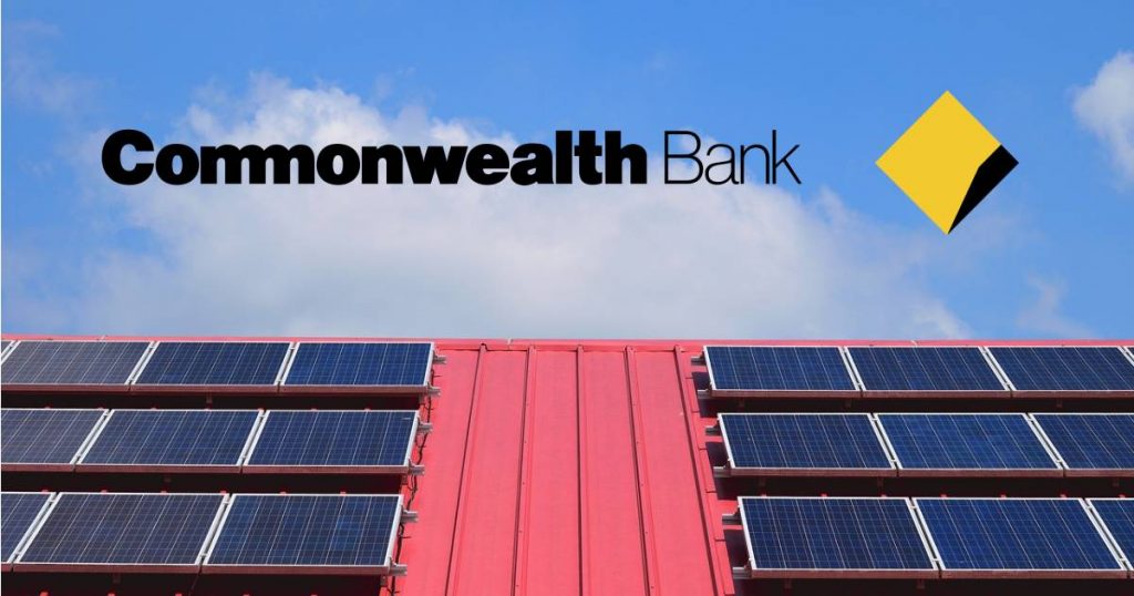 Commbank Announces Green Loan For Solar Power Solar Quotes Blog