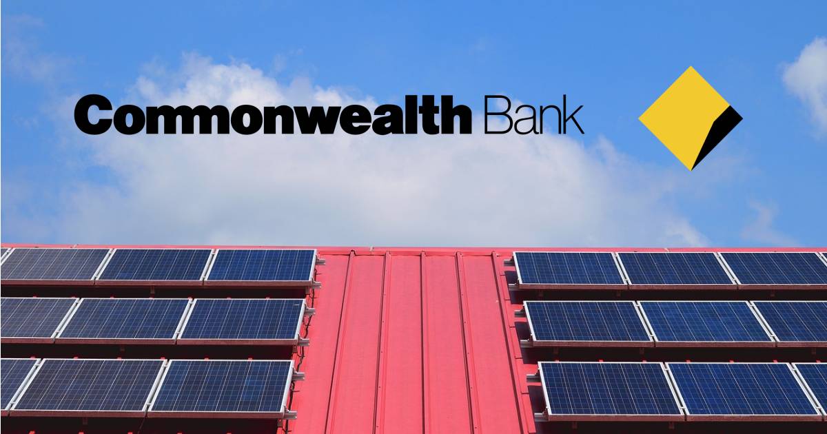 Commbank green loan