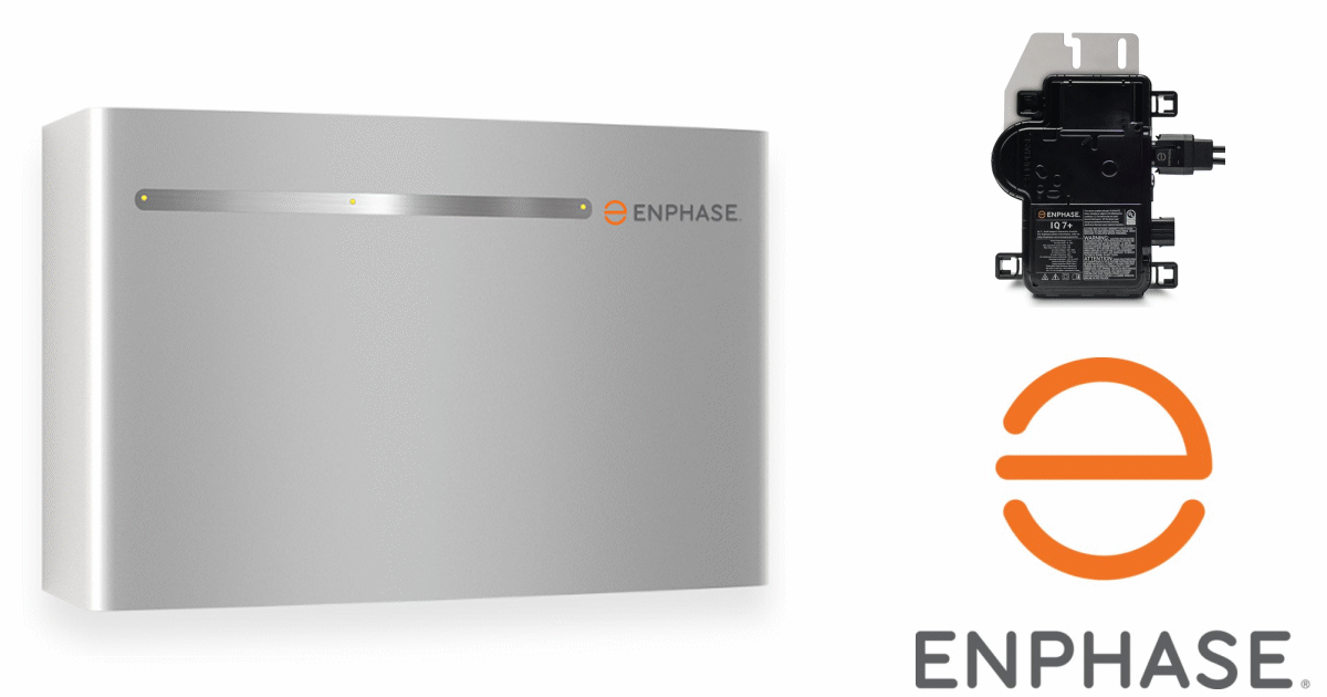 Enphase Energy