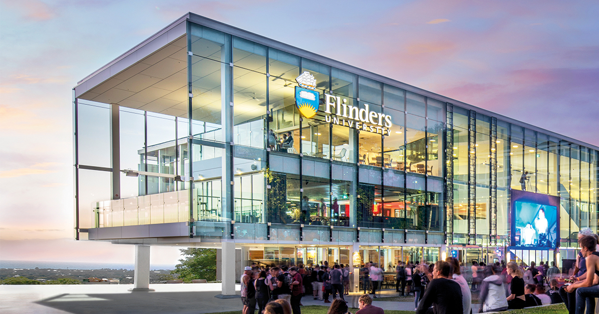 Flinders University - Renewable Energy