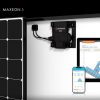 Sunpower Maxeon 5 AC with Enphase microinverter