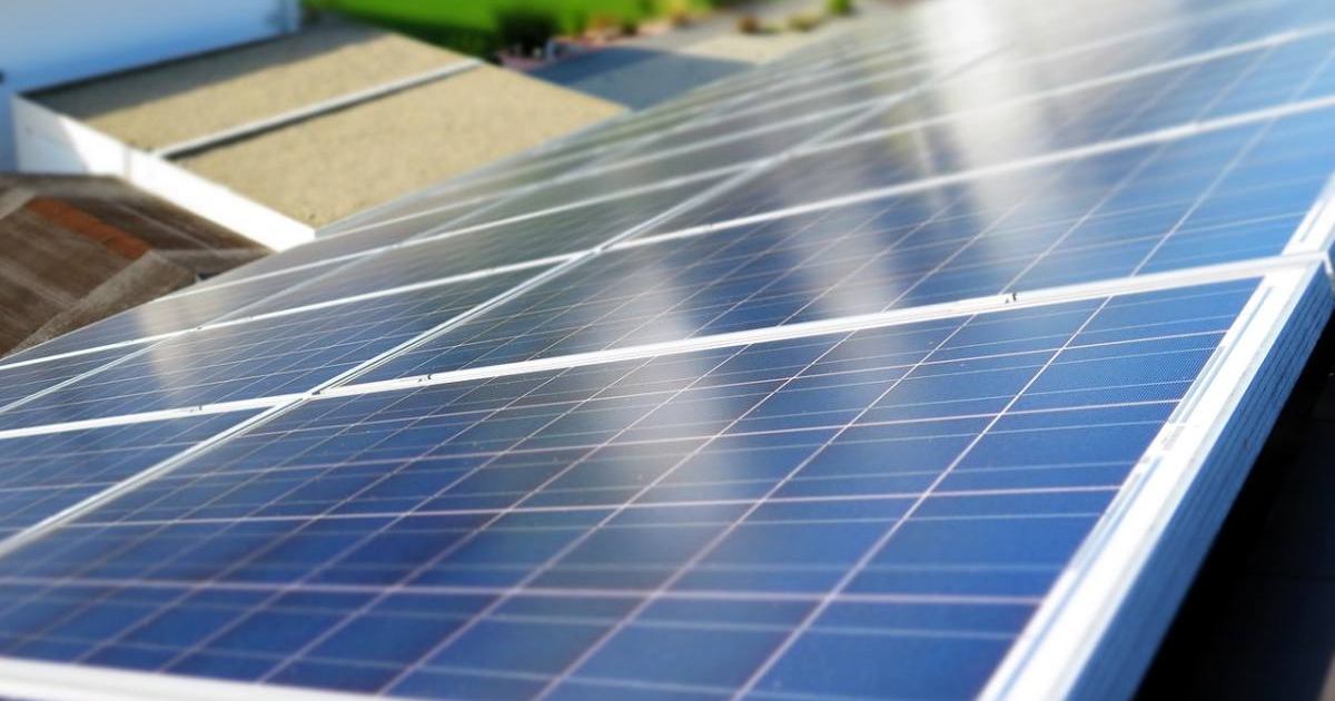Queensland solar for rentals rebate