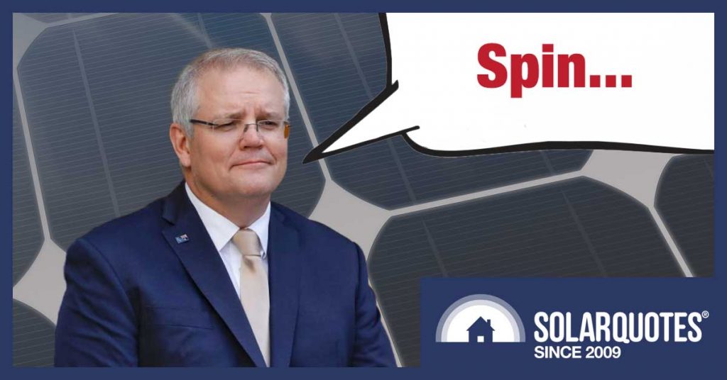 Prime Minister Morrison - Australia Zero Emissions