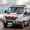 Ambulance Victoria net zero emissions target