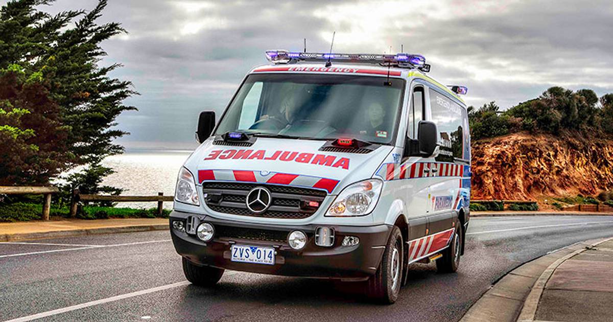 Ambulance Victoria net zero emissions target