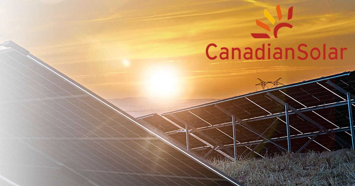 Canadian Solar report