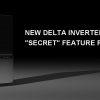 Delta Hybrid H8E and H10E inverters