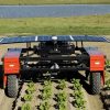 Digital Farmhand with solar panels