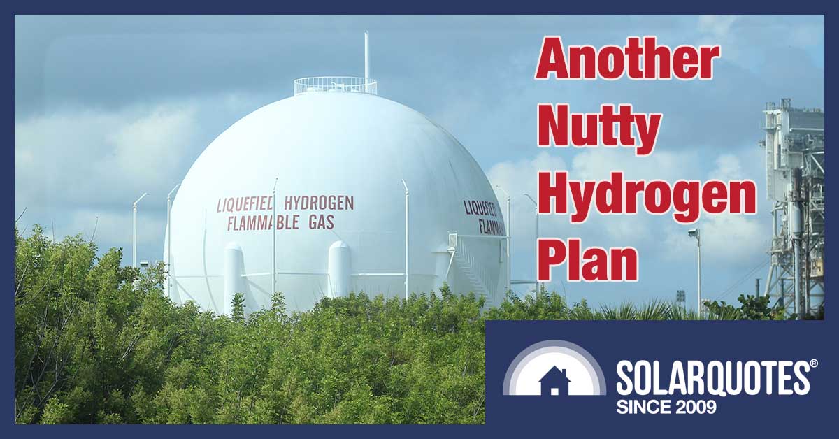 SA Labor Hydrogen Plan