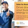 Victoria - Solar for Business Program
