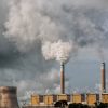 Coal power emissions - IEA