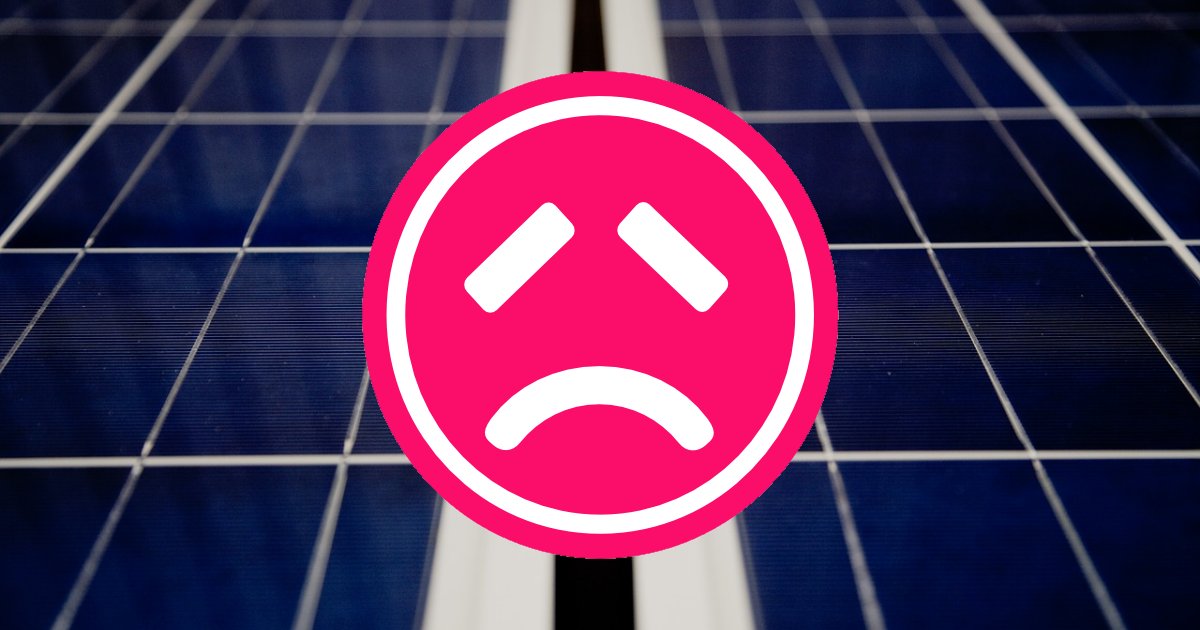 Powershop - Kogan solar descrimination