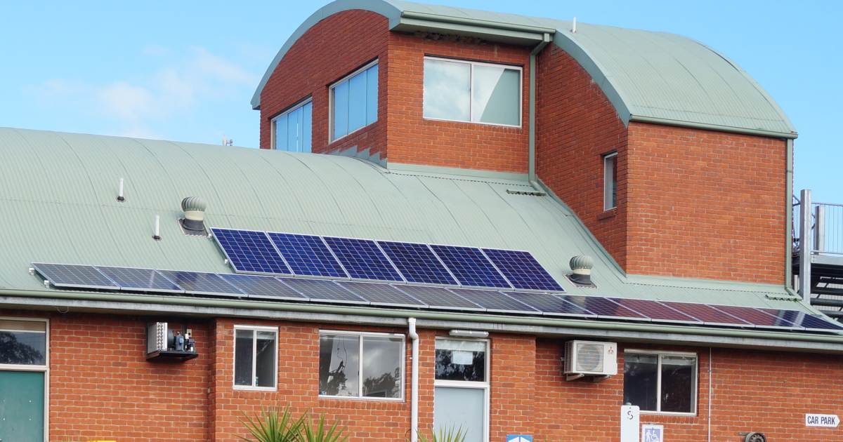 Strathbogie Shire Council - solar power