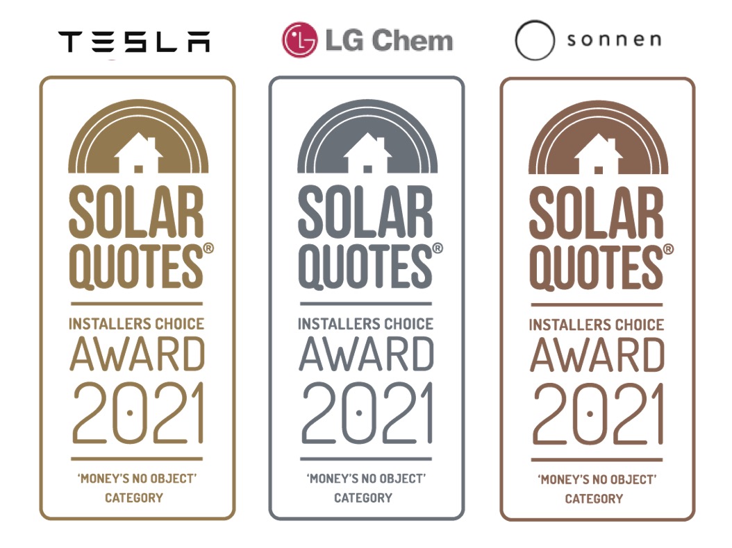 Best high-end solar batteries 2021 - Tesla, LG Chem, Sonnen