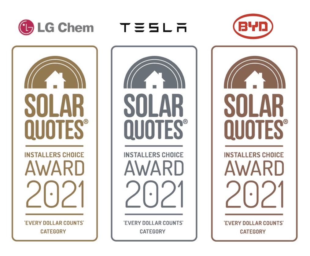 Best budget solar batteries 2021 - LG Chem, Tesla, BYD