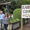 Karragarra Island solar composting trial