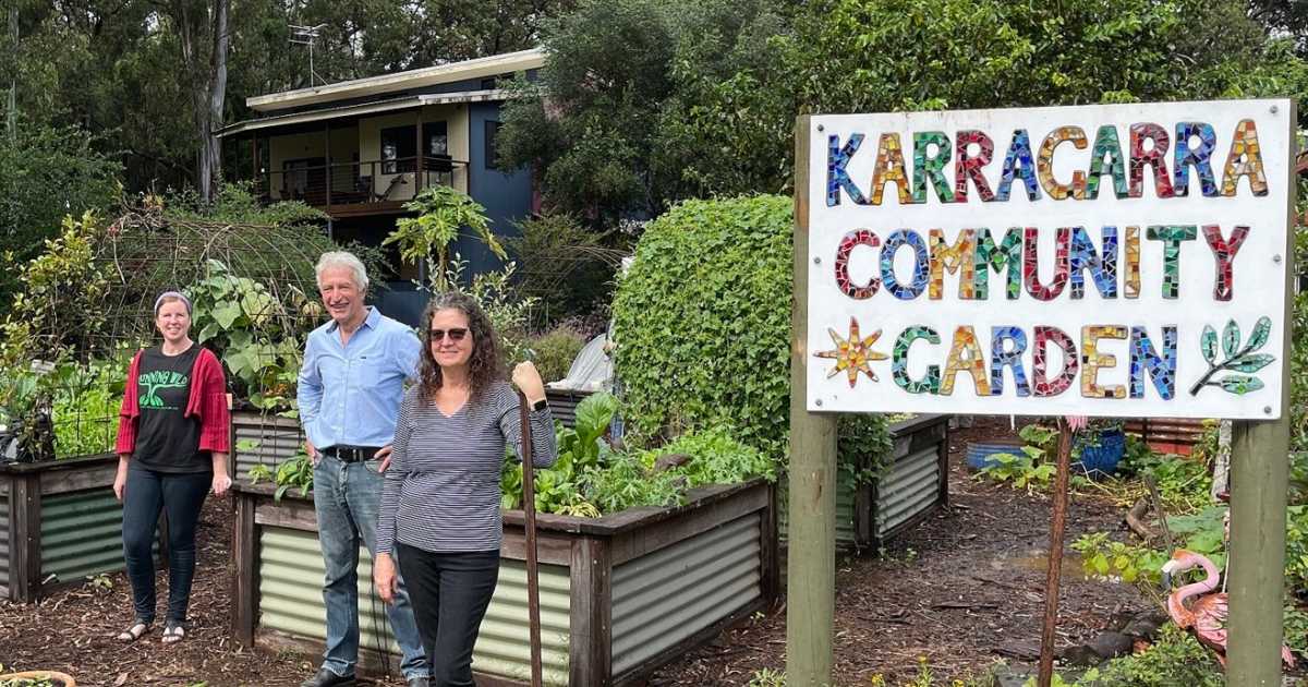 Karragarra Island solar composting trial