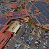 Vicinity Centres - solar energy
