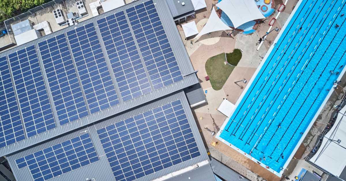 Tweed Shire Council - solar energy