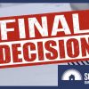 AER's final decision on flay tariffs