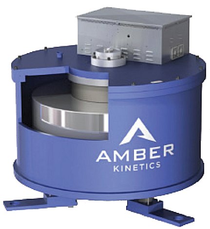 Amber Kinetics KESS