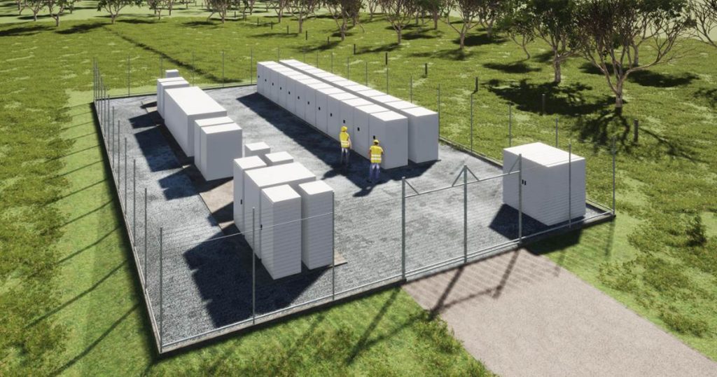Kleinton Battery Storage Project Application Lodged Solar Quotes Blog