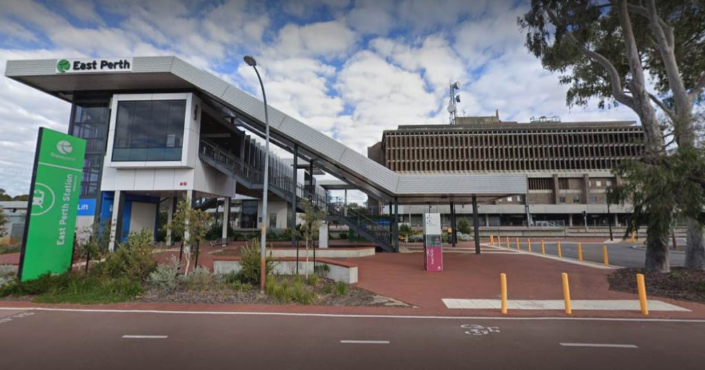 Perth Train And Bus Station Solar Panel Rollout Progress