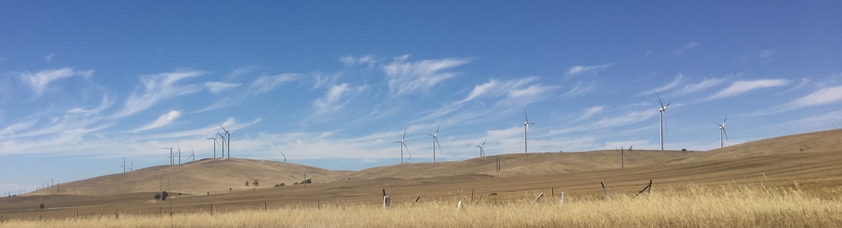 Wind farm - Snowtown
