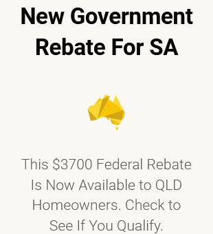 government rebate