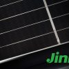 JinkoSolar panels