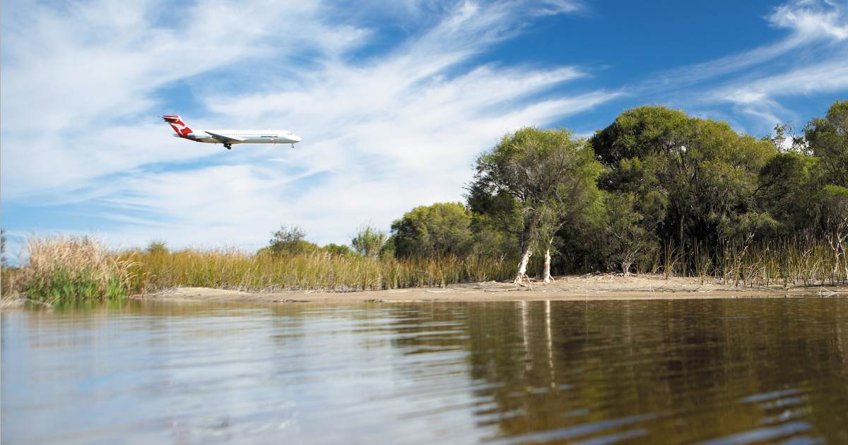 Perth Airport and renewable energy