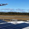 Port Macquarie Airport solar panels