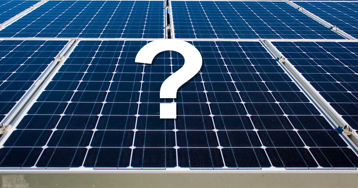 Who Is Eligible For Solar Rebate