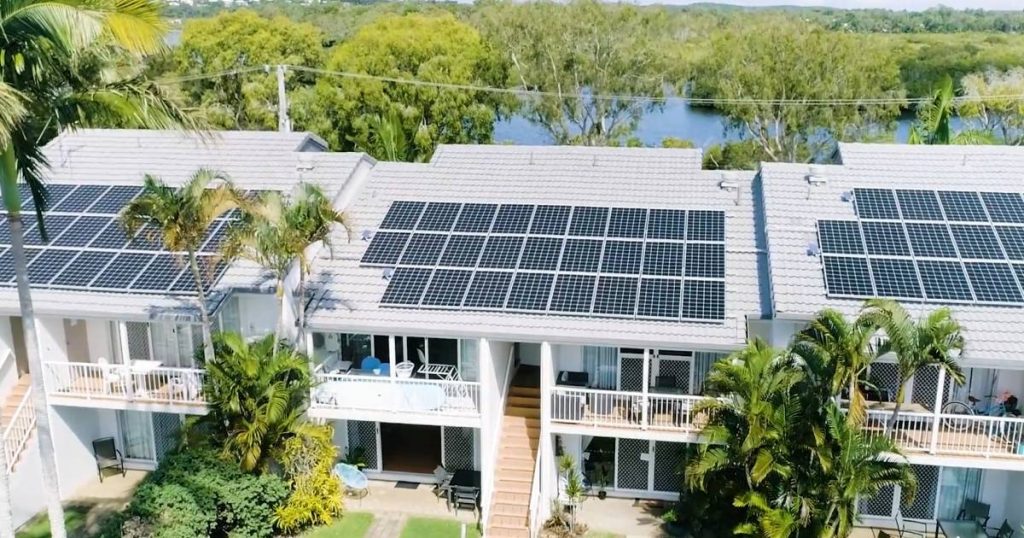 Zero Capital Outlay Solar For Strata: LPE - SolarQuotes Blog