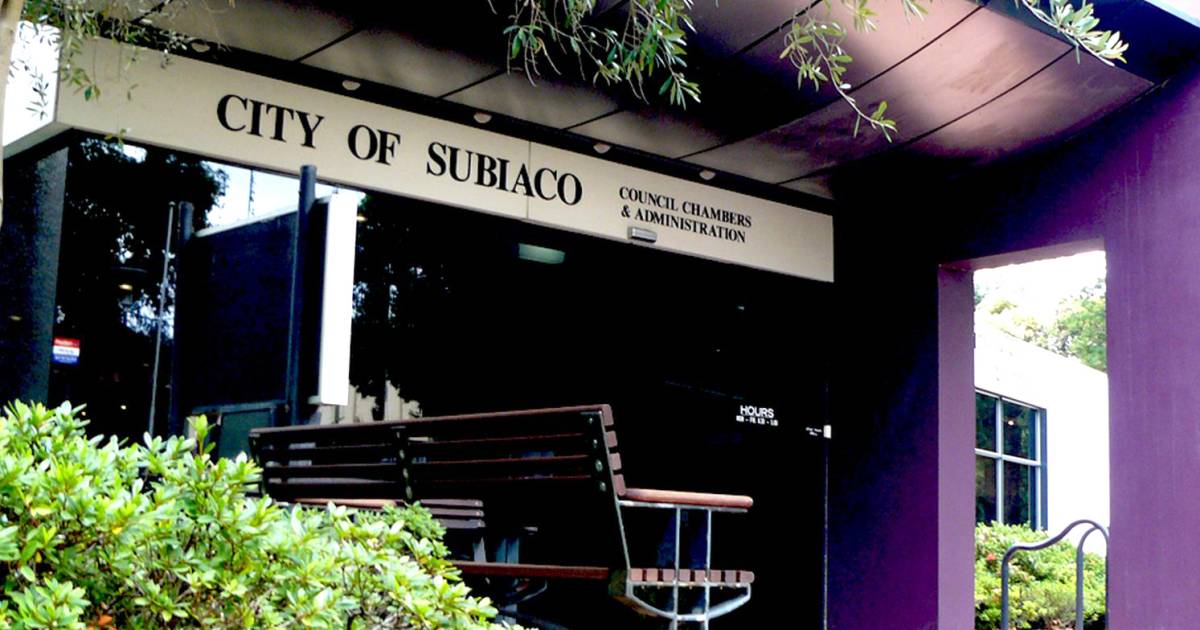 City of Subiaco carbon neutrality