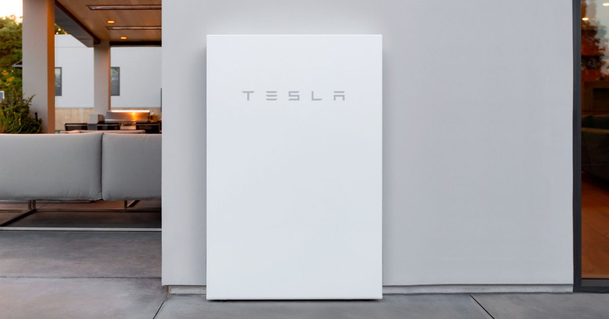 Tesla Powerwall price Australia