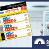 Air conditioner energy rating labels - Australia