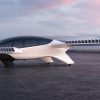 Lilium Electric VTOL (eVTOL) Jet