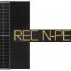 REC N-Peak 2 solar panelss