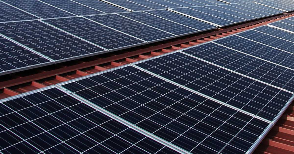 Solar schools in Tasmania