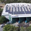 Brisbane City Council solar panels