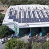 Brisbane City Council solar panels