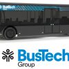 BusTech ZDI electric bus