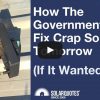 Fixing crap solar in Australia