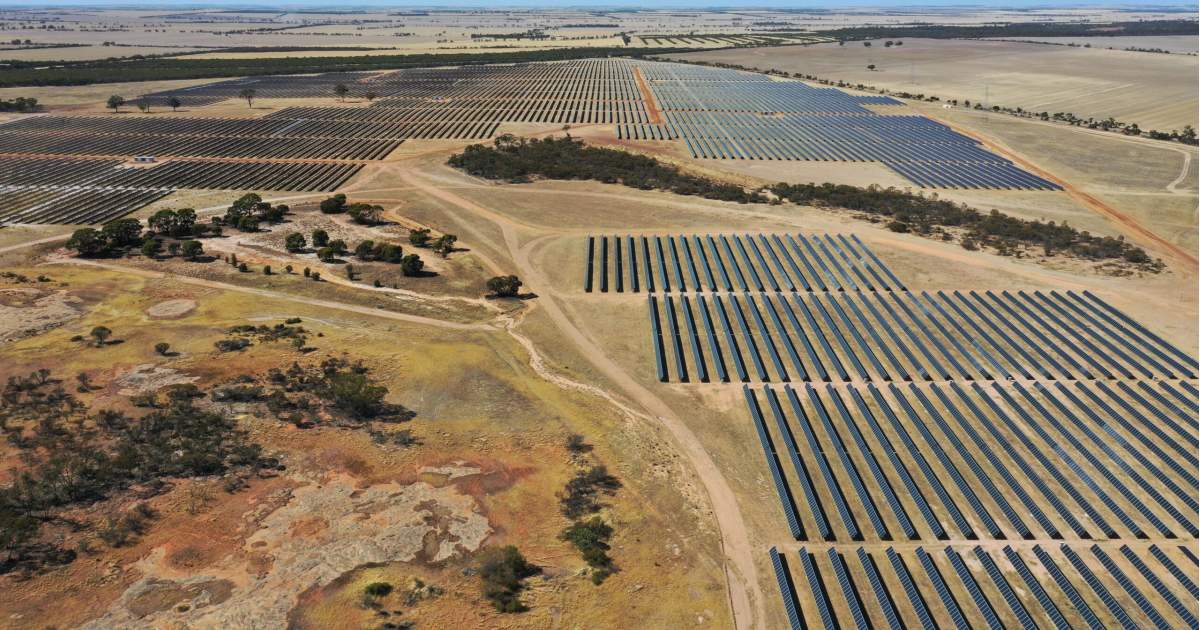 Merredin Solar Farm