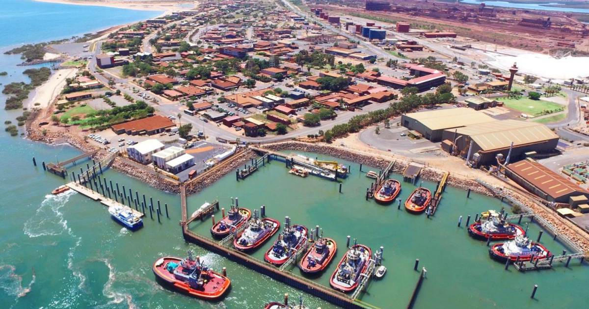 Port Hedland, Western Australia