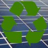 Solar panel recycling in Bundaberg